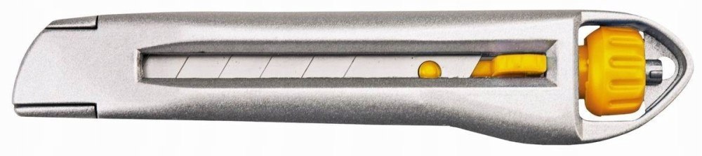NÓŻ Z OSTRZEM ŁAMANYM 18 mm T 17B103