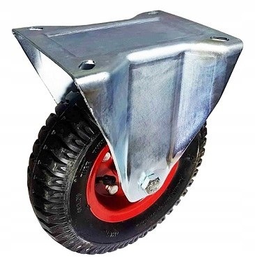 Zestaw kołowy stały 220 mm nośność 100 kg