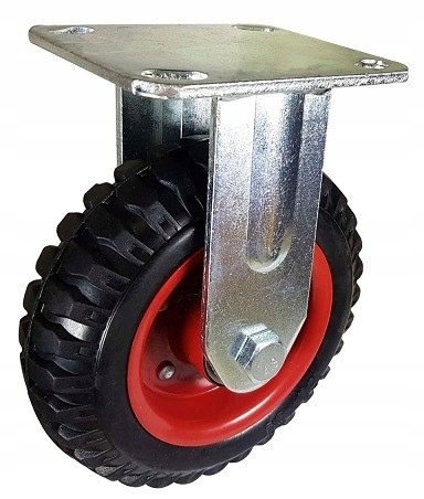 Zestaw kołowy stały 200 mm nośność 235 kg