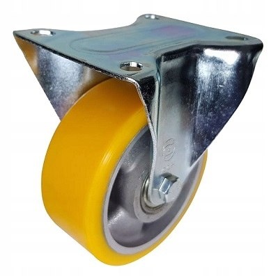 Zestaw kołowy stały 80 mm nośność 200 kg