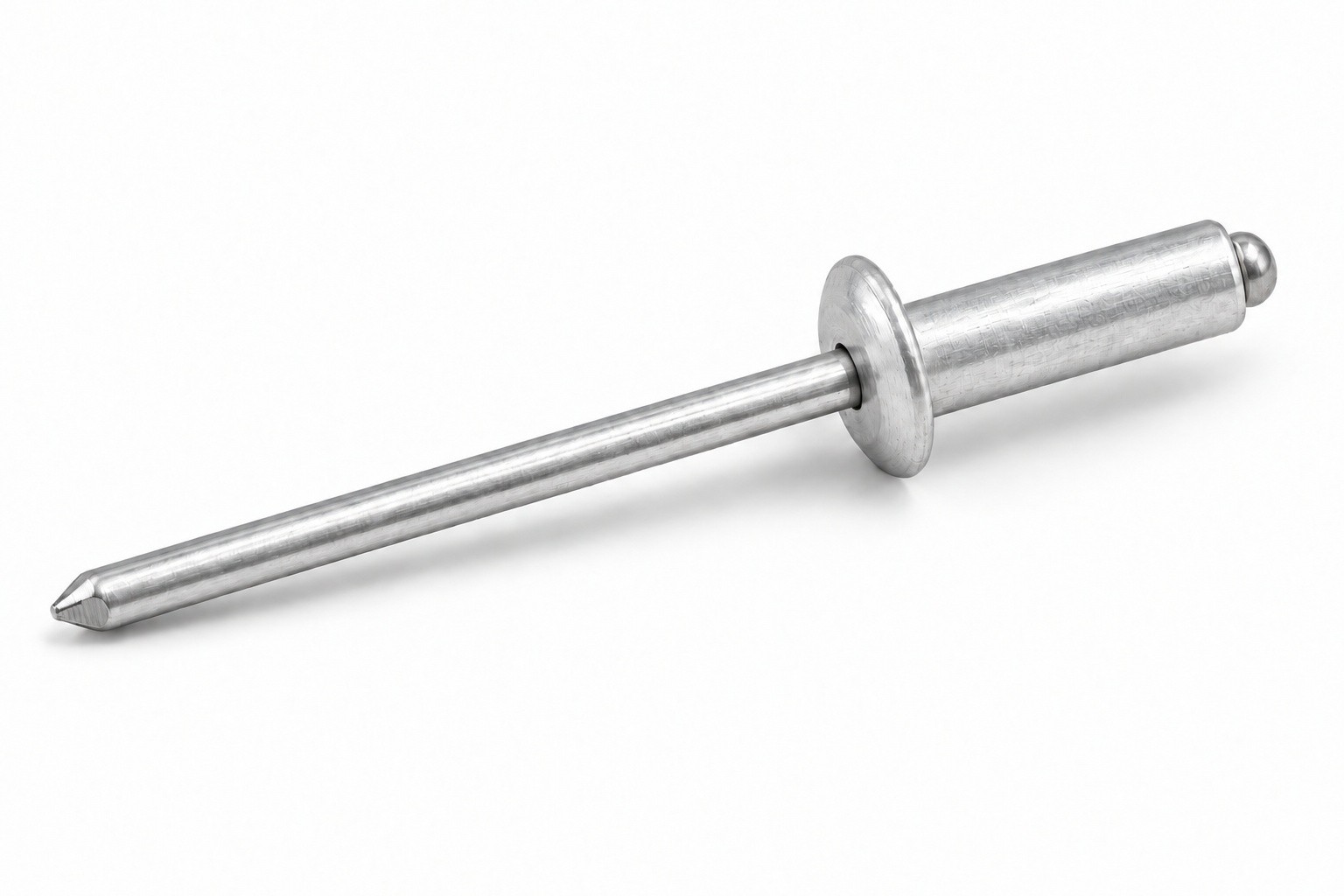 Nit zrywalny otwarty ISO 15981 aluminium/aluminium — wizualizacja rodziny produktu