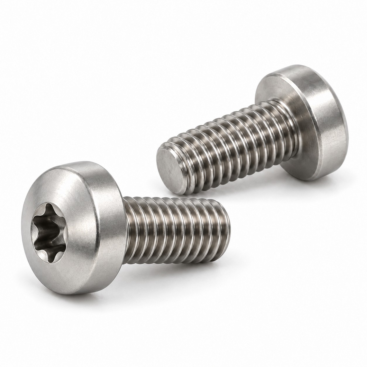 Wkręty ISO 14583 Torx A4 - własna ilustracja rodziny