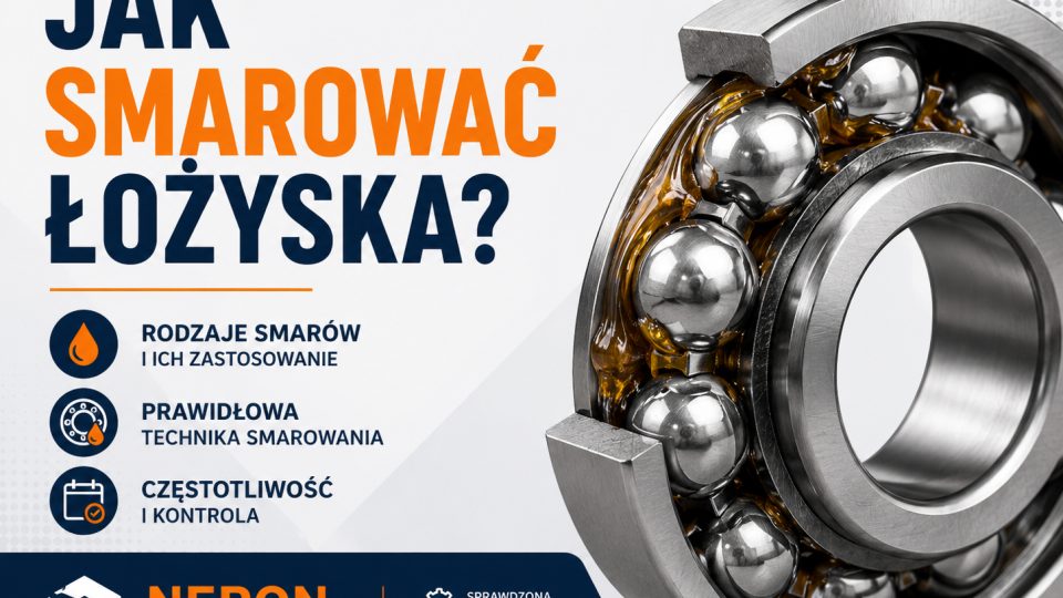 Jak smarować łożyska?